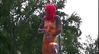 Indiana Nudist Festival 2017 (SPIC'N COLOMBIAN RELOADED TV - Ep 382 - 7/6/18) - http://bit.ly/2mqwdCf
