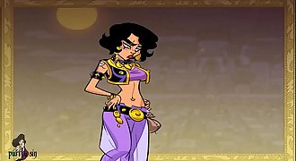 Princess Trainer Gold Edition Uncensored Part 11