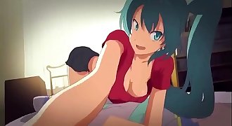 Hot Hentai Sex Compilation