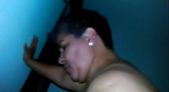 Fat and Busty Granny Fuck with youthful boy amateur colombia